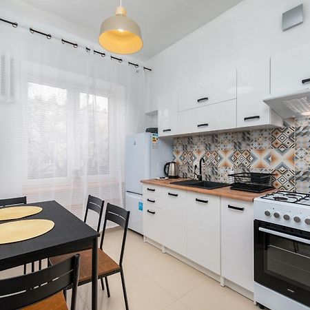 Stanislawa Augusta 16 By Homeprime Warsaw Exterior photo