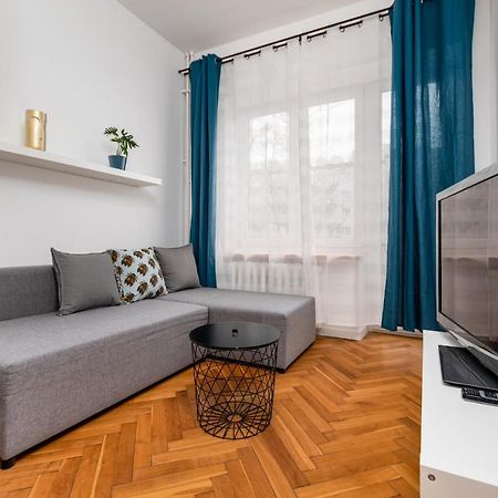 Stanislawa Augusta 16 By Homeprime Warsaw Exterior photo