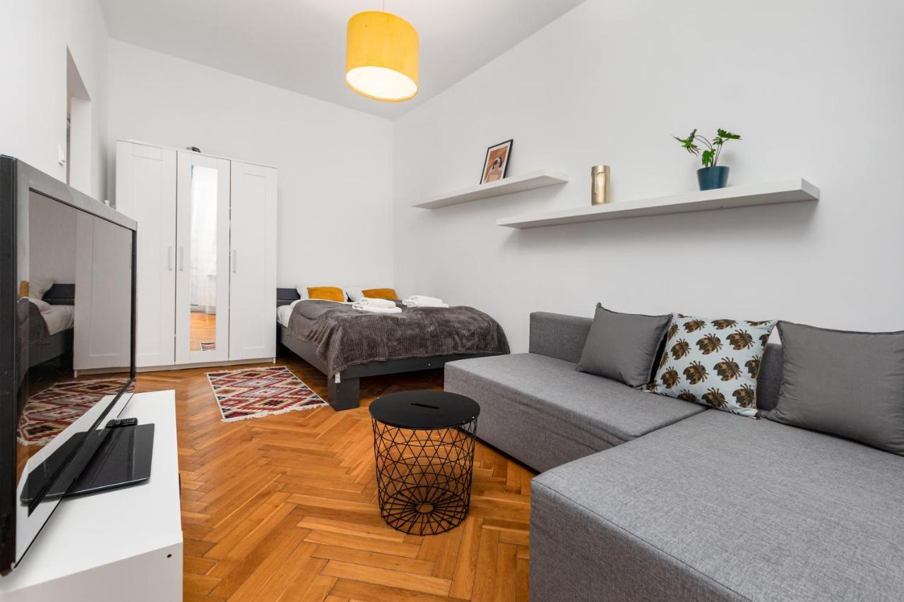 Stanislawa Augusta 16 By Homeprime Warsaw Exterior photo