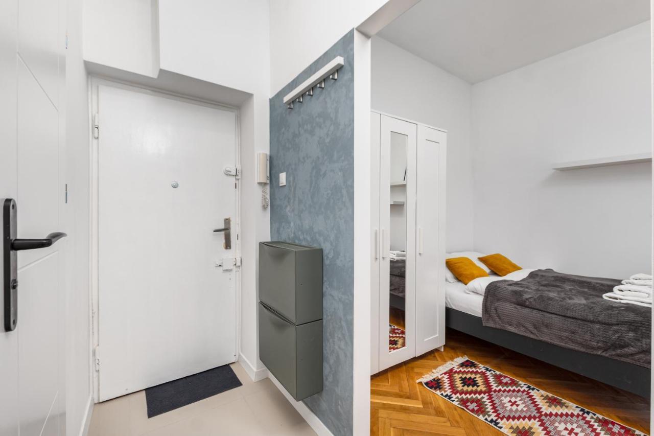 Stanislawa Augusta 16 By Homeprime Warsaw Exterior photo