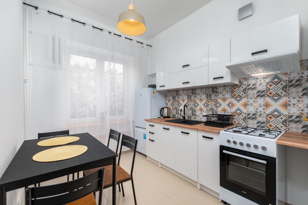 Stanislawa Augusta 16 By Homeprime Warsaw Exterior photo