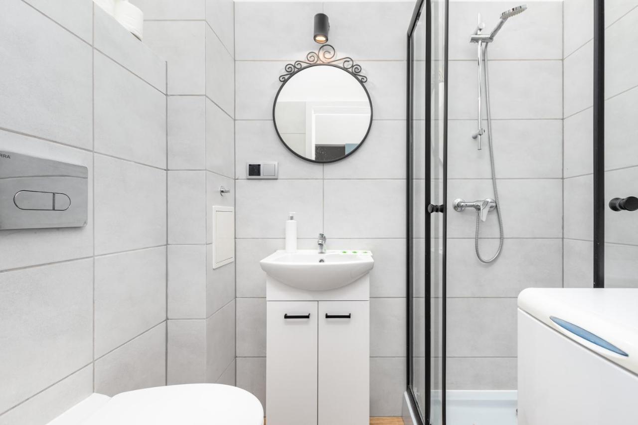 Stanislawa Augusta 16 By Homeprime Warsaw Exterior photo