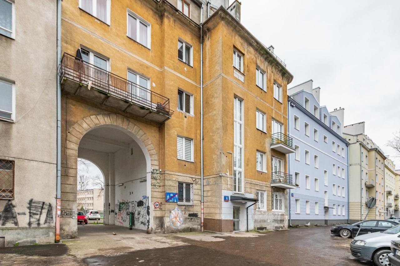 Stanislawa Augusta 16 By Homeprime Warsaw Exterior photo