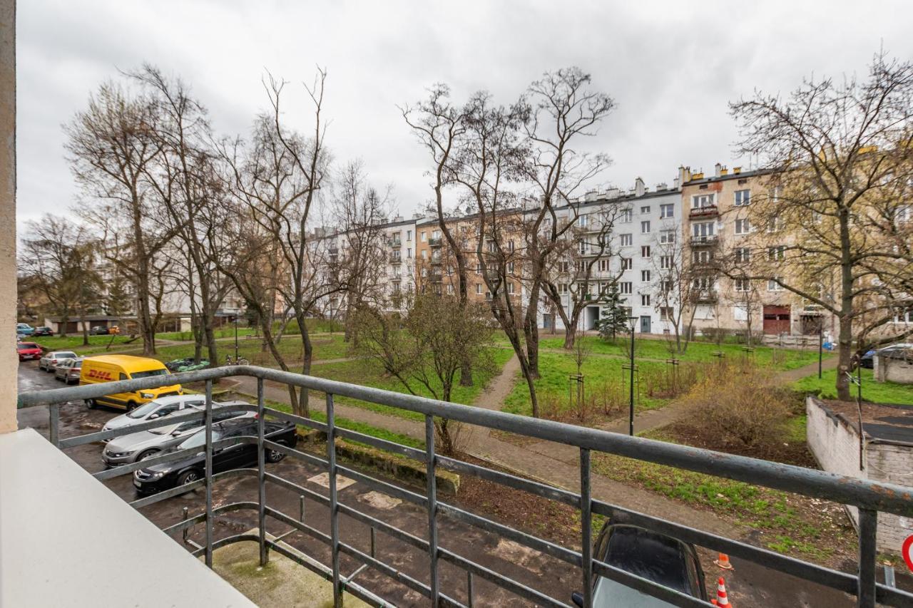 Stanislawa Augusta 16 By Homeprime Warsaw Exterior photo