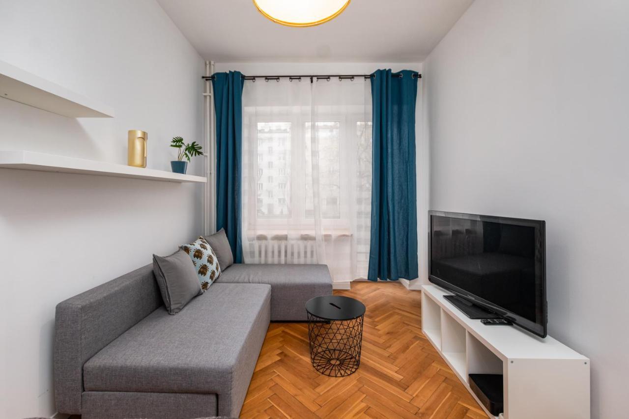 Stanislawa Augusta 16 By Homeprime Warsaw Exterior photo