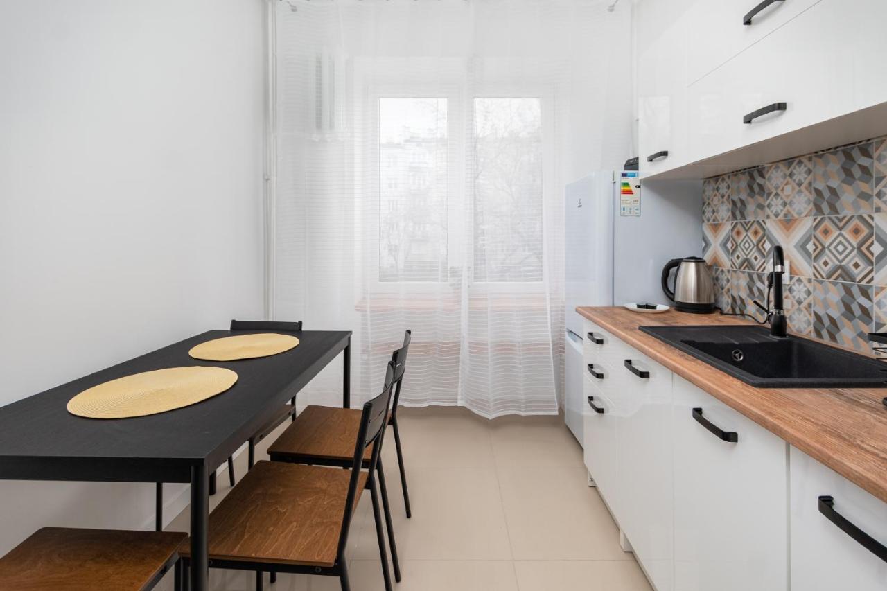 Stanislawa Augusta 16 By Homeprime Warsaw Exterior photo